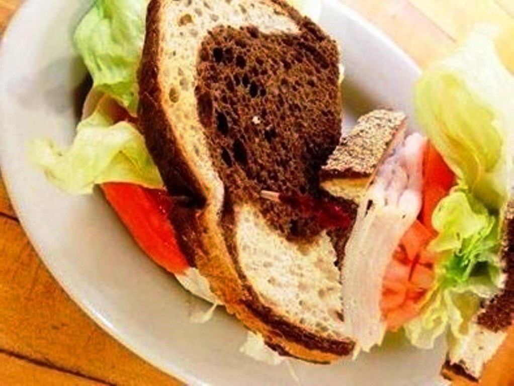 the big salad cranberry pa