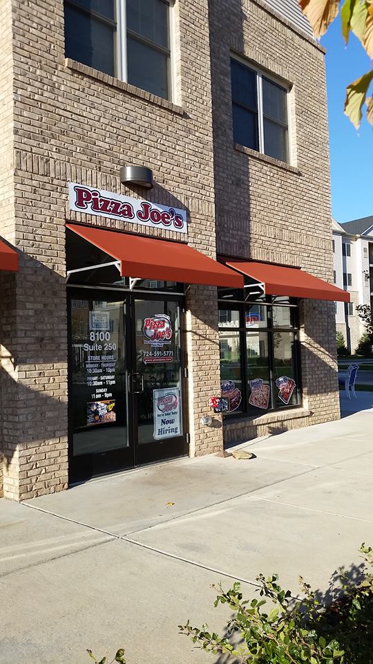 Pizza Joe's in Cranberry